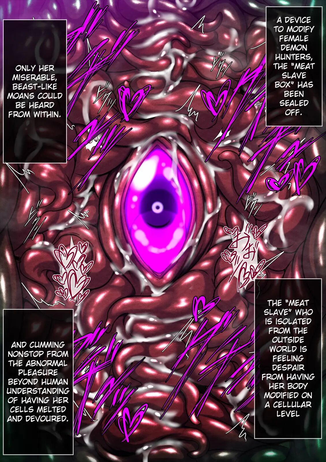 Taima No Reikoku ~zettou No Kaizou Inju Choukyou~ Chapter 8000 Page 162